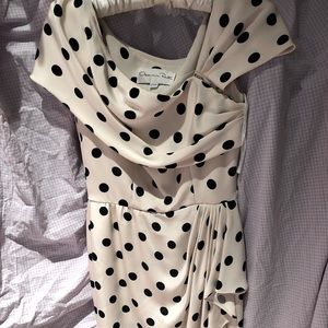 Lovely Oscar De La Renta Dress